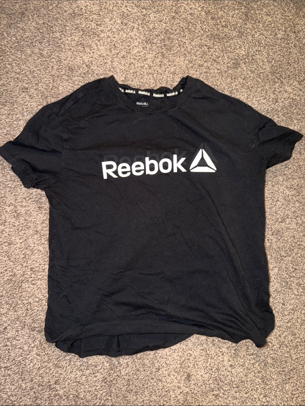 Reebok crop